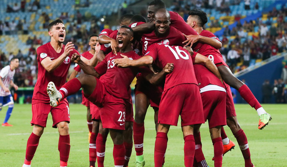 Qatar 2022: Qatar Play with Canada Friendly on Friday